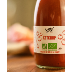 Ketchup Bio 260g