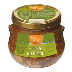 SOUPE AU PISTOU 780g