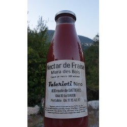 NECTAR DE FRAISE 48cl - LA...