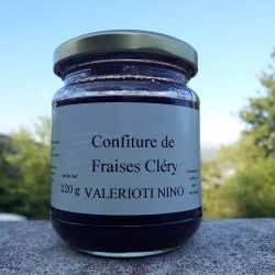 CONFITURE DE FRAISE 220g -...