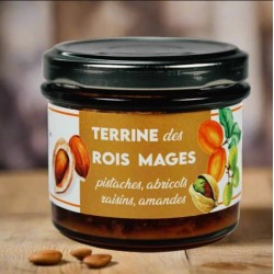 Terrine des Rois Mages 90g