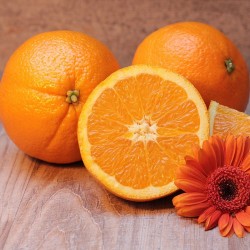 ORANGES DOUCES FEUILLES 6KG