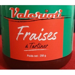 FRAISES A TARTINER 250g -...