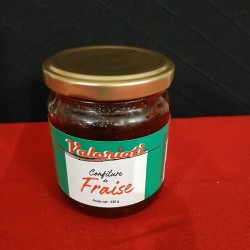 CONFITURE DE FRAISE 220g -...