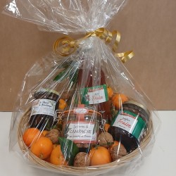 PANIER CADEAU DEGUSTATION