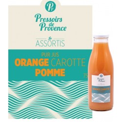 PUR JUS ASSORTIS PROVENCE 75cl