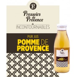 PUR JUS POMME PROVENCE 75cl